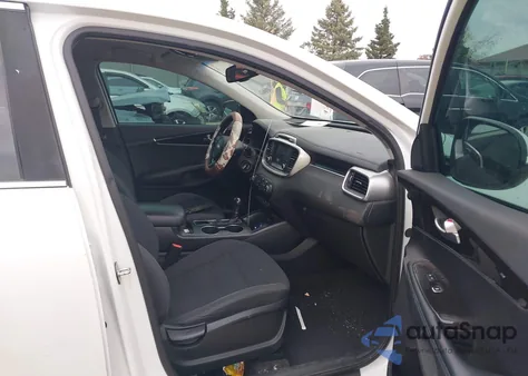 2018 Kia Sorento 2.4L Lx from USA, damaged, VIN 5XYPG4A31JG413597